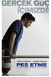 Pes Etme Film Posteri