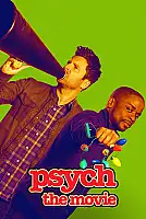 Psych: Film Film Posteri