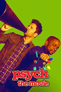 Psych: Film Film Posteri