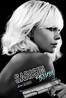 Sarışın Bomba Film Posteri