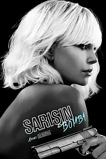 Sarışın Bomba Film Posteri