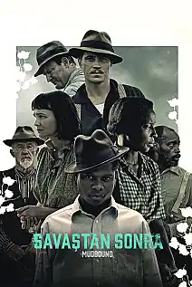 Savaştan Sonra Film Posteri