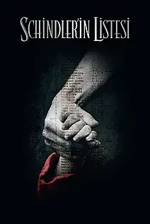 Schindler'in Listesi Film Posteri