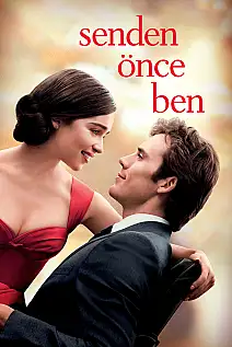 Senden Önce Ben Film Posteri