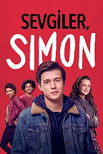 Sevgiler, Simon Film Posteri