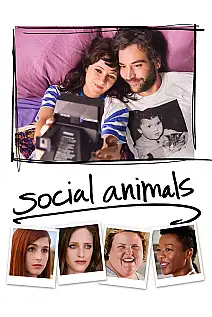 Sosyal Hayvanlar Film Posteri
