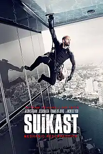 Suikast Film Posteri