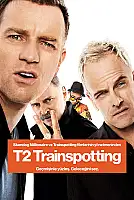 T2 Trainspotting Film Posteri