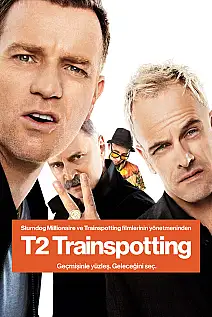 T2 Trainspotting Film Posteri