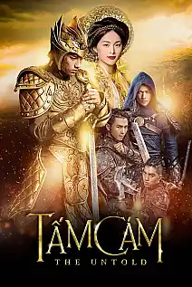 Tam Cam Efsanesi Film Posteri