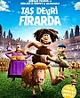 Taş Devri Firarda Film Posteri