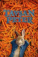 Tavşan Peter Film Posteri