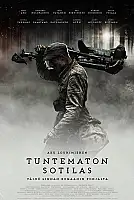 Tuntematon sotilas Film Posteri