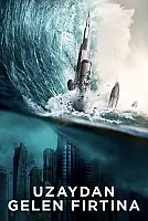 Uzaydan Gelen Fırtına Film Posteri