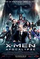 X-Men: Kıyamet Film Posteri