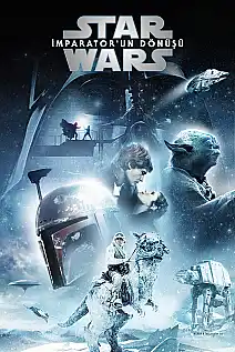 Yıldız Savaşları: İmparator'un Dönüşü Film Posteri