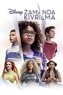 Zamanda Kıvrılma Film Posteri