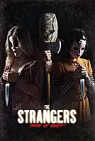 Ziyaretçiler: Gece Avı Film Posteri