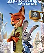 Zootropolis: Hayvanlar Şehri Film Posteri