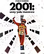 2001: Uzay Yolu Macerası Film Posteri