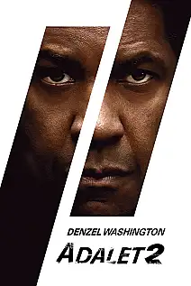 Adalet 2 Film Posteri
