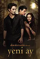 Alacakaranlık Efsanesi: Yeni Ay Film Posteri