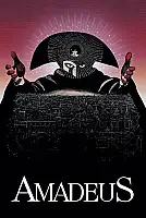 Amadeus Film Posteri