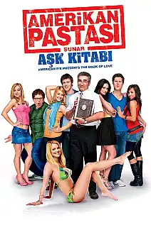 Amerikan Pastası: Aşk Kitabı Film Posteri