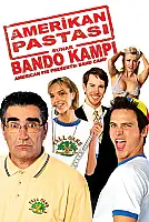Amerikan Pastası: Bando Kampı Film Posteri