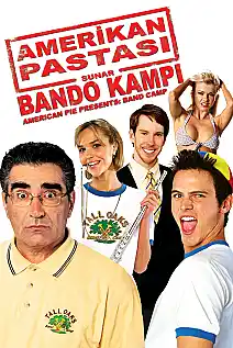 Amerikan Pastası: Bando Kampı Film Posteri