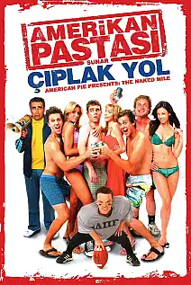 Amerikan Pastası: Çıplak Yol Film Posteri