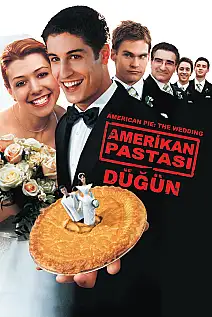 Amerikan Pastası: Düğün Film Posteri
