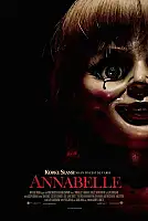 Annabelle Film Posteri