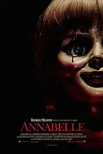 Annabelle Film Posteri