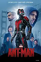 Karınca Adam Film Posteri