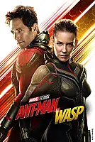 Ant-Man ve Wasp Film Posteri