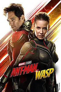 Ant-Man ve Wasp Film Posteri