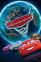 Arabalar 2 Film Posteri