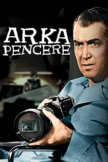 Arka Pencere Film Posteri