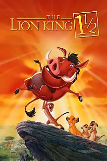 Aslan Kral 3 Film Posteri