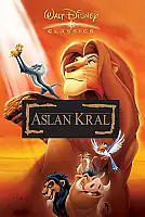 Aslan Kral Film Posteri