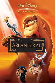 Aslan Kral Film Posteri