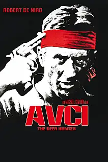 Avcı Film Posteri