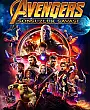 Avengers: Sonsuzluk Savaşı Film Posteri