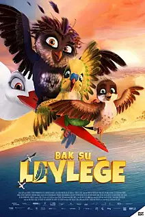 Bak Şu Leyleğe Film Posteri