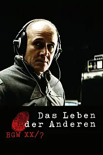 Başkalarının Hayatı Film Posteri