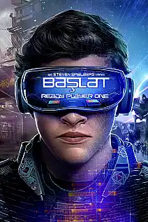 Başlat: Ready Player One Film Posteri