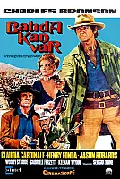Batıda Kan Var Film Posteri