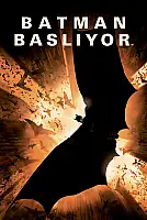 Batman Başlıyor Film Posteri