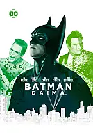 Batman Daima Film Posteri